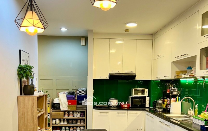 Cho thuê căn hộ đẹp view sông 4S. Đường Phạm Văn Đồng gần đại học Luật. 70m2